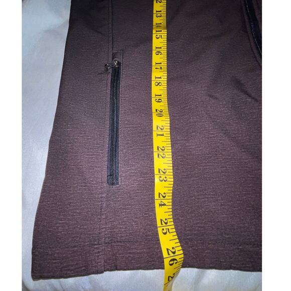 New Balance Fleece Lined Soft Shell Jacket - Men's Size M - Picture 6 of 10